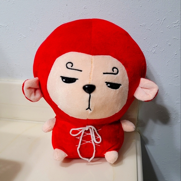 Hwayugi Monkey King Plush - Picture 1 of 3